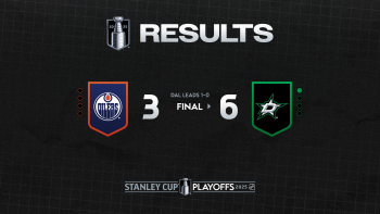 Les autres faits à retenir de cette nuit de NHL