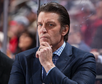 Lane Lambert pourrait devenir le nouveau coach du Kraken