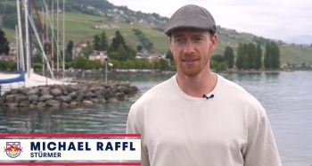 Le nouveau contrat de Michael Raffl est confirmé