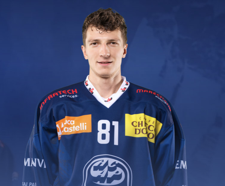 Floran Douay devra se trouver un nouveau club