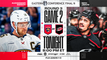 Les Hurricanes veulent recoller face à des Panthers en pleine confiance