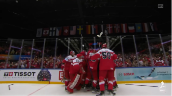 Le Danemark élimine le Canada et fera face à la Suisse !