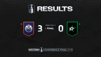 Les autres faits à retenir de cette nuit de NHL