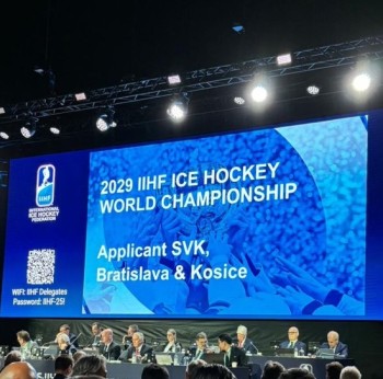 La Slovaquie accueillera les Mondiaux 2029