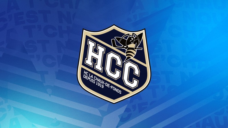 Les matchs de préparation du HC La Chaux-de-Fonds