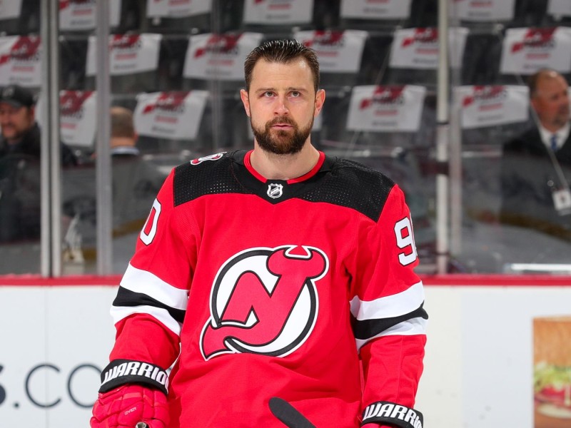 Zoug s'est bien offert Tomáš Tatar