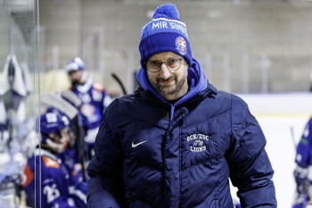 GCK Lions : Peter Andersson et Mark Bastl prennent le relais