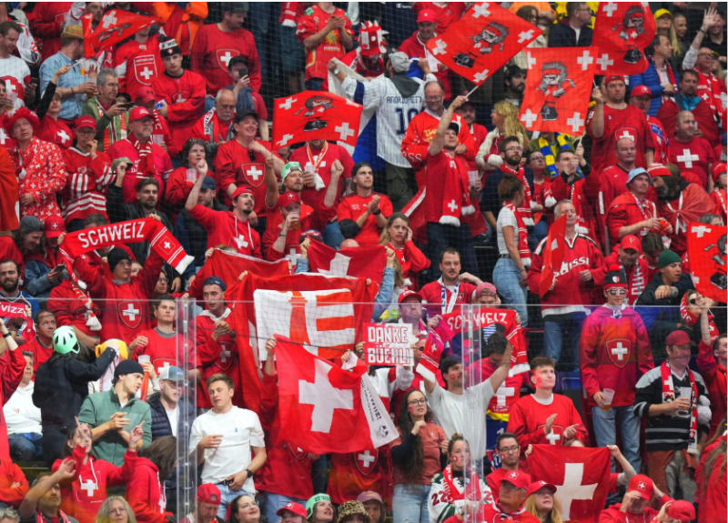 L’IIHF prévoit un tournoi européen pour les sélections nationales en cours de saison