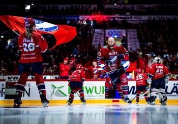 Helsinki sera à nouveau présent à la prochaine Coupe Spengler