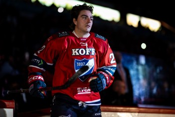 Luke Martin espère un contrat en Suisse