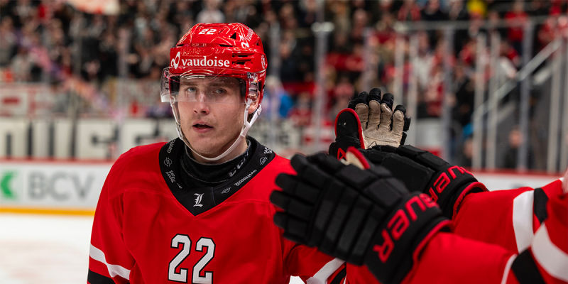 Janne Kuokkanen quitte officiellement Lausanne