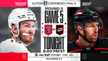 Les Hurricanes veulent relancer la série face aux Panthers