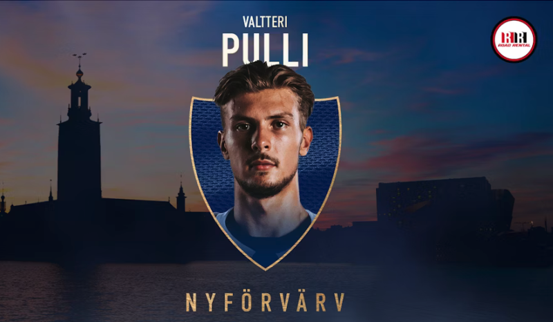 Djurgården frappe fort avec les arrivées de Valtteri Pulli et Jesse Ylönen