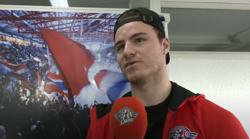 Tyler Moy revient sur son expérience aux championnats du monde