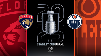 Votre programme pour la finale de la Coupe Stanley