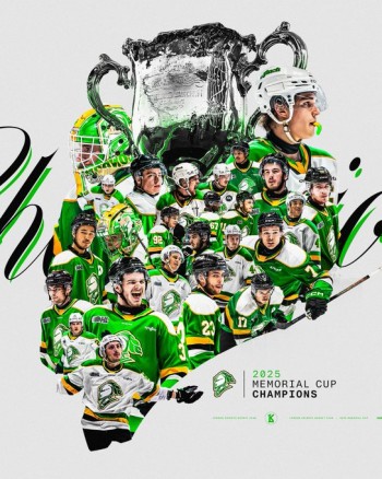 Les Knights remportent la Coupe Memorial