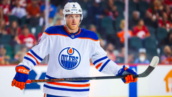 Drake Caggiula rejoint le Lausanne Hockey Club