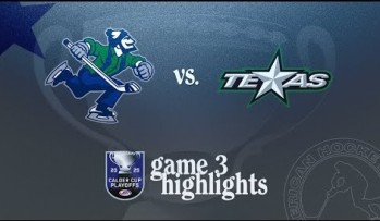Calder Cup : Dallas revient dans sa série