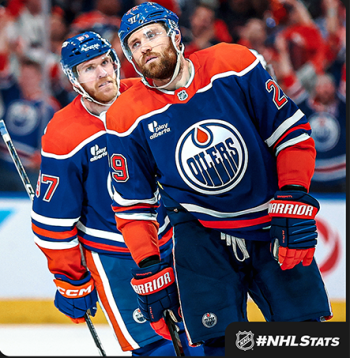Finale de la Coupe Stanley : les effectifs des Oilers et des Panthers entre choix de repêchage et acquisitions