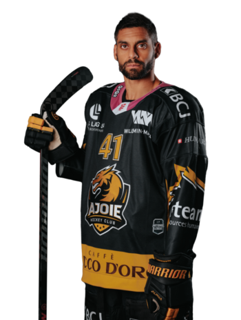Pierre-Edouard Bellemare prolonge d’une saison