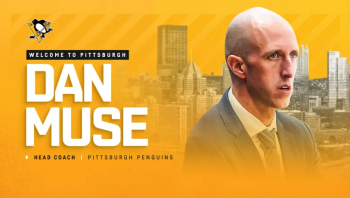 Dan Muse nommé entraîneur-chef des Penguins de Pittsburgh