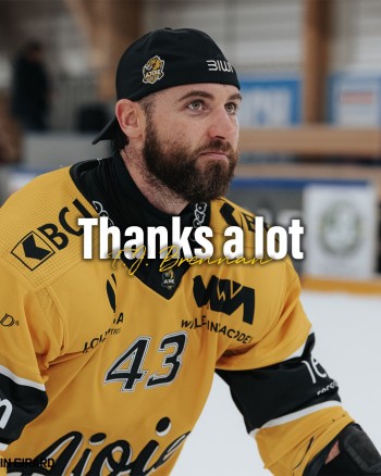 TJ Brennan veut prolonger sa carrière, mais son avenir reste incertain