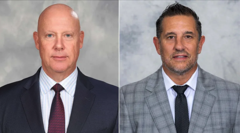 Deux nouveaux assistants aux Islanders
