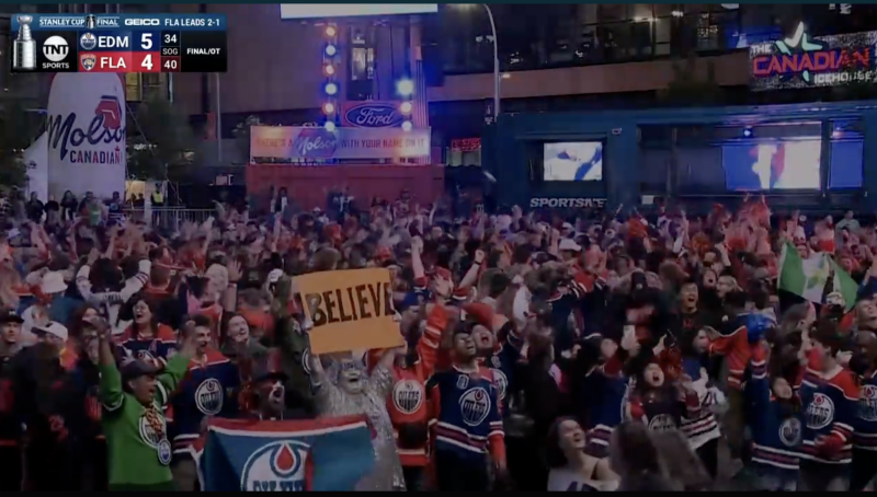 Leon Draisaitl remet les équipes à égalité