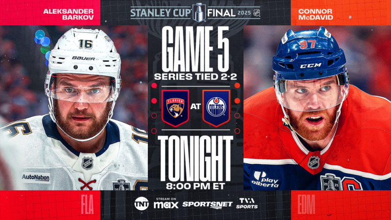 Les dernières infos avant l'acte V de la finale de la Coupe Stanley