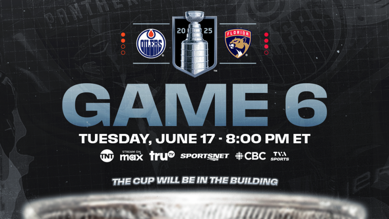 Quelques infos avant l'acte VI de la finale de la Coupe Stanley