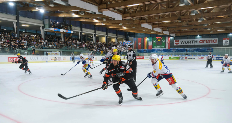 Pas d'invités suisses à la Coupe des Dolomites