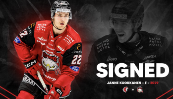 Genève aurait volontiers signé Janne Kuokkanen