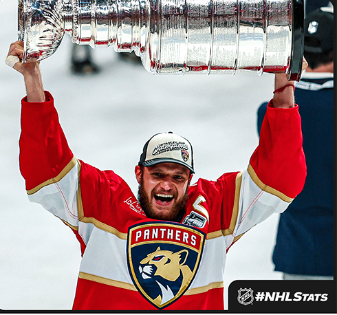 Mehr Stanley Cups für einen finnischen Spieler