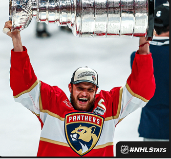 Mehr Stanley Cups für einen finnischen Spieler