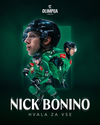 Nick Bonino raccroche les patins et rejoint le staff des Penguins