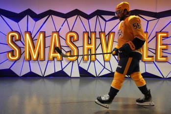 Nashville communique autour de l'état de santé de Roman Josi