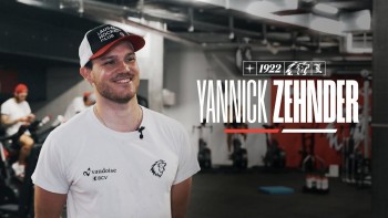 Faites connaissance avec Yannick Zehnder