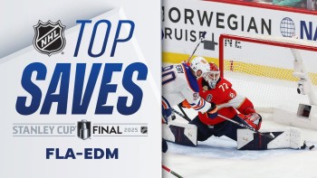 Die schönsten Paraden des Stanley-Cup-Finals 2025