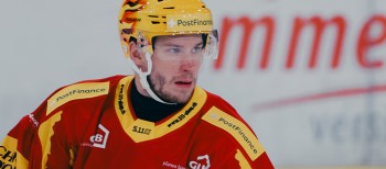 Aleksi Saarela veut retrouver le championnat suisse après son service militaire