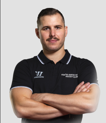 Les droits de Roger Karrer changent de club en KHL