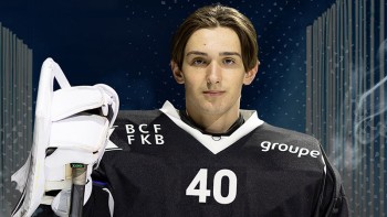 Elijah Neuenschwander von den Ducks gedraftet