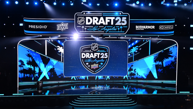 Quelques faits sur la provenance des joueurs draftés ce week-end en NHL