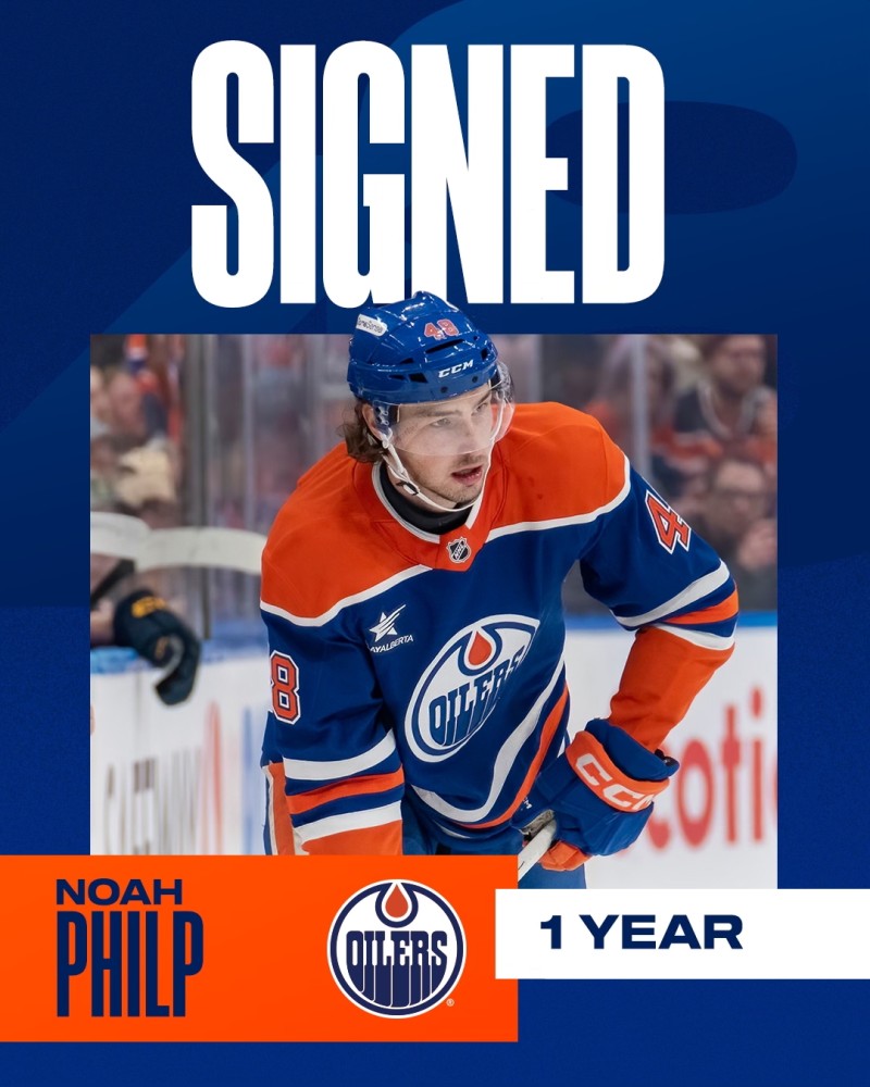 Oilers verpflichten Kapanen und Philp