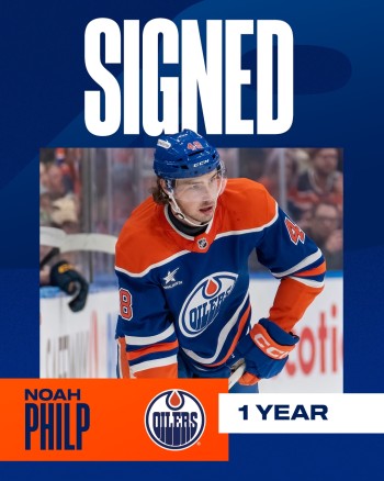 Oilers verpflichten Kapanen und Philp