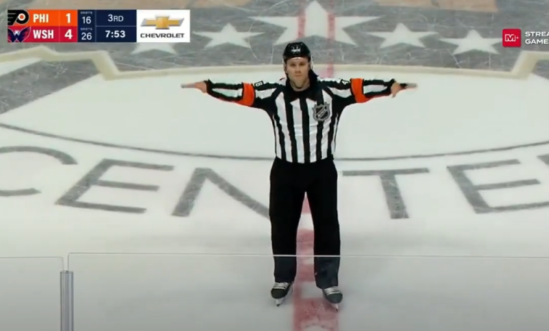 Vincent Lorio se fait voler un but valable