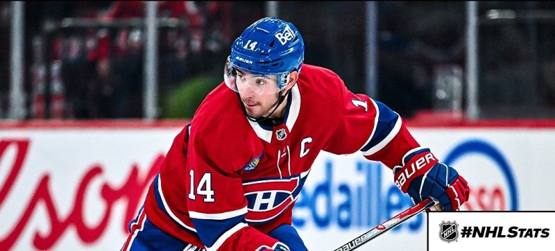 Nick Suzuki signe un nouveau départ canon avec Montréal