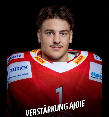 Neuer Torhüter für den HC Ajoie verfügbar
