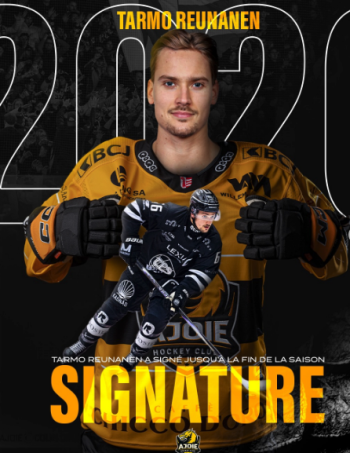 Tarmo Reunanen a été exclu de son équipe