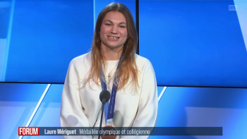 Laure Mériguet revient sur son expérience olympique