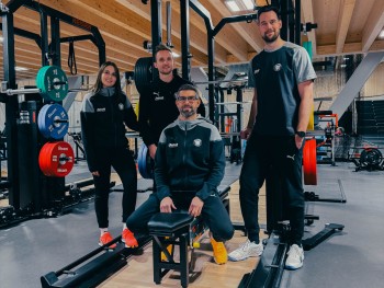 Personelle Veränderungen im Athletikteam der SCL Tigers & SCL Young Tigers